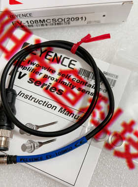 基恩士  EV-108MCSO(2091) 现货  EV-118USO EV-130MSO EV-130USO