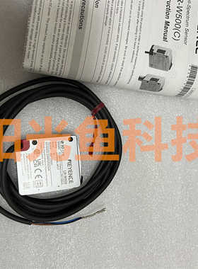 基恩士 LR-W500 LR-ZB100N ZB250AN 白色光点  激光传感器 100PCN