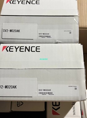 基恩士SV2-M020AK SV2-M040AK SV2-M075AK SV2-B040AS SV2-B075AK