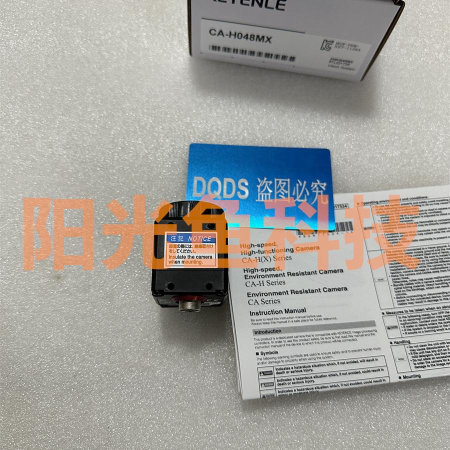 基恩士 CA-H048MX 相机 H048CX E200L 正品 EN100H 全新 H035M