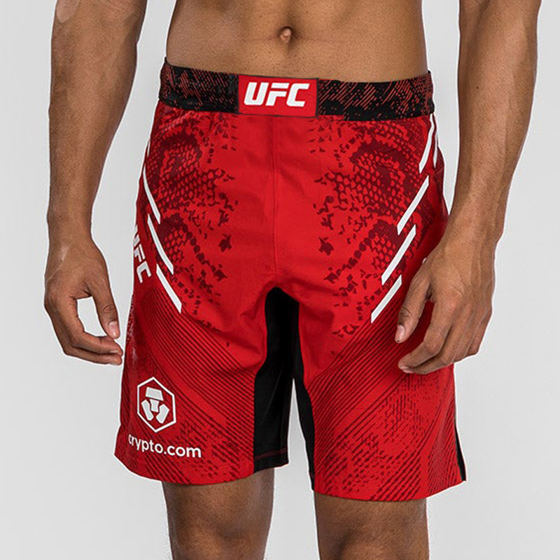 五分田径训练拳击中裤