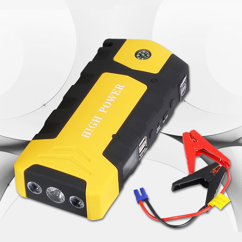 多功能汽车应急启动器启动电源Car jump starter 12V内置智能夹子|ruв категории оборудование/инструменты, электрическое управление, 不间断电源/应急电源, 单相应急电源 - от Buy2taobao.com для оказания профессиональной услуги покупки агента Taobao