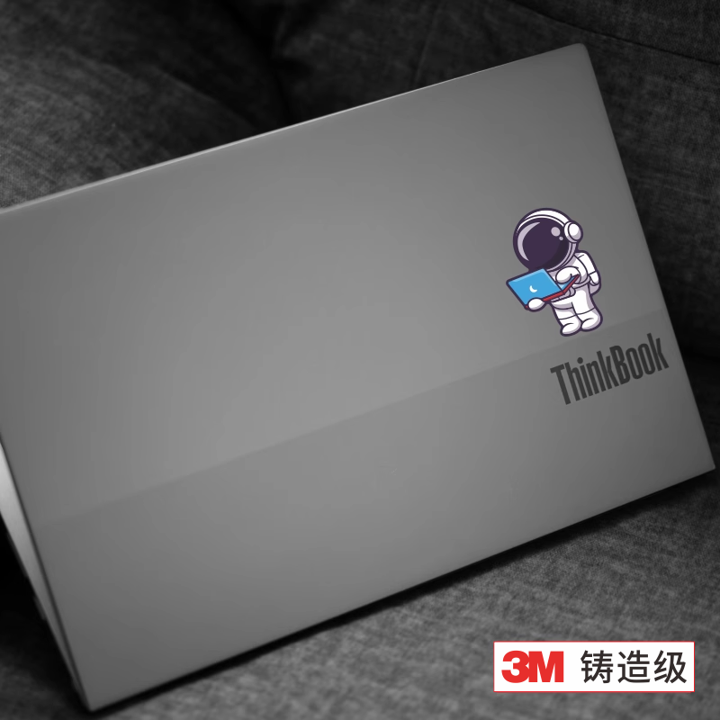 3M铸造级正品电脑外壳装饰创意贴