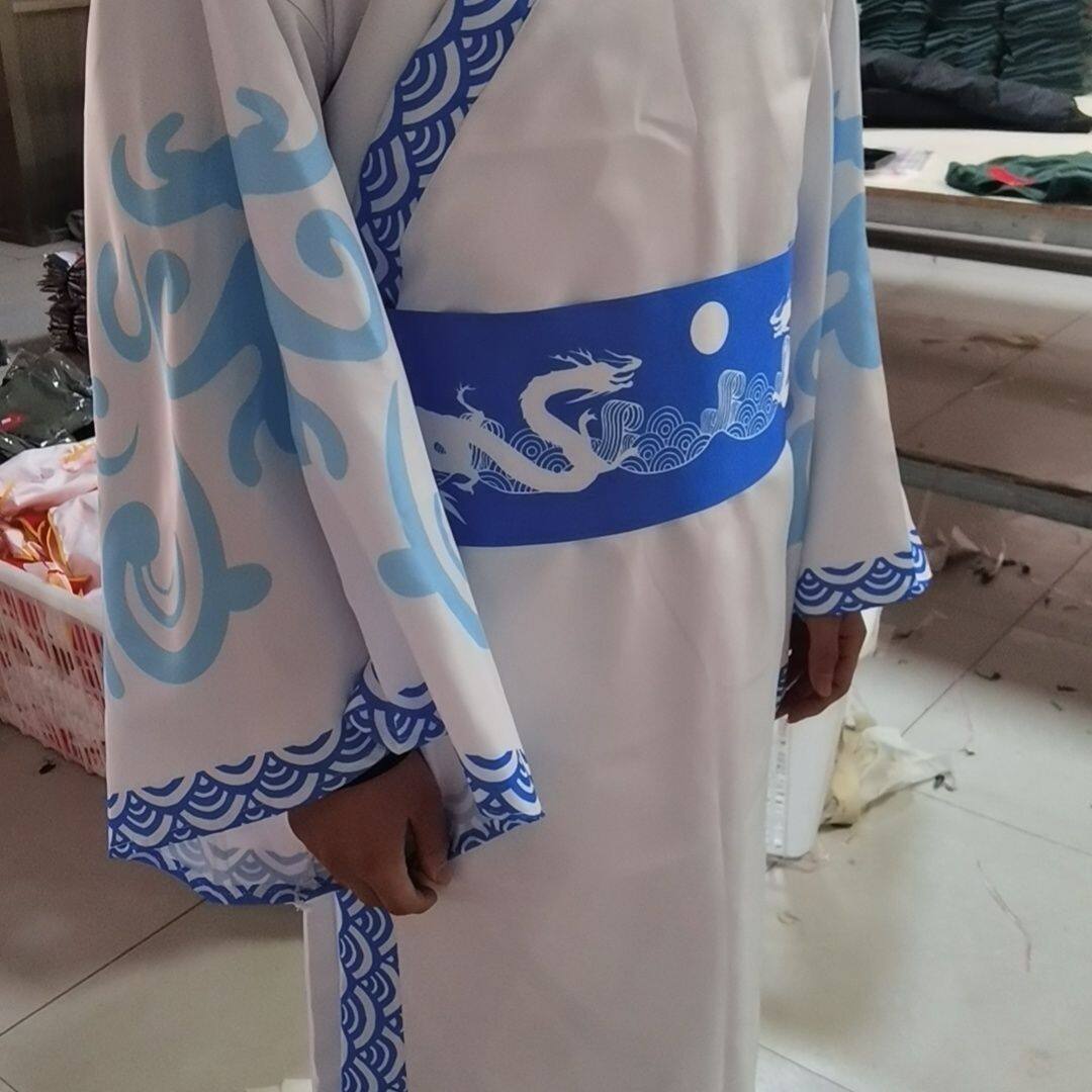 动画人物cos服哪咤之魔童降世cos敖丙cosplay服装CP哪吒三太子全