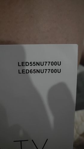 适用海信电视机LED55NU7700U LED65NU7700U遥控器，无语音功能