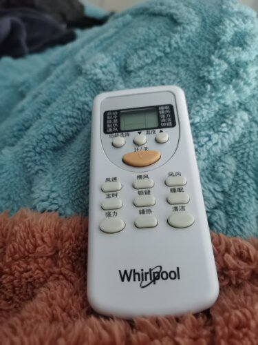 适用Whirlpool惠而浦空调遥控器ZH/JT-18 注意型号按键一样才可用