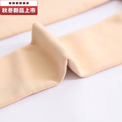 透彩简约吸湿排汗光腿神器丝袜