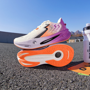 361度男鞋 减震稳定回弹运动鞋 跑步鞋 新款 2025秋季 速湃Float2.0