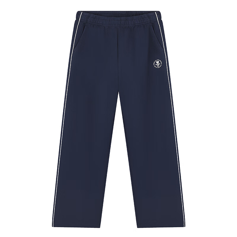 361女士针织长裤直筒透气运动裤