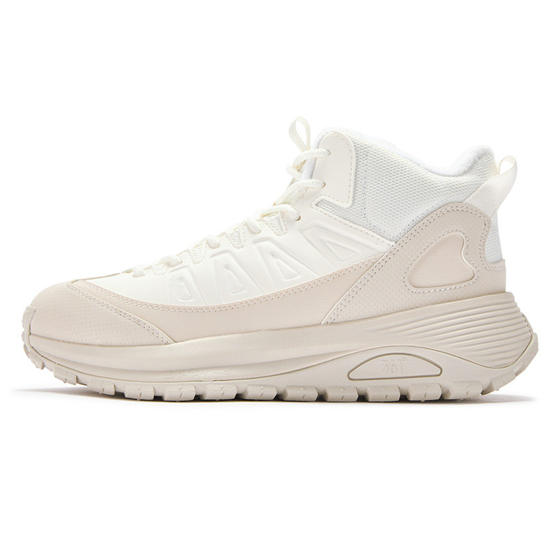 361°女鞋运动鞋2025年冬季新款女加毛运动时尚鞋,运动鞋new,运动休闲鞋,淘宝优惠券,粉丝福利购,淘宝优惠卷