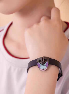 新品《时光代理人Ⅱ》同款小狐狸手环手链