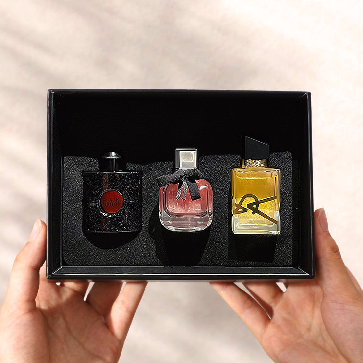 u试先用入口大牌Q版香水小样黑鸦片反转巴黎自由之水礼盒 u选,彩妆/香水/美妆工具,香水,淘宝优惠券,粉丝福利购,淘宝优惠卷