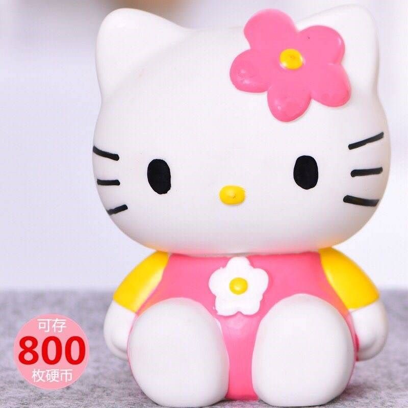 搪胶创意防摔存钱罐儿童大号hellokitty储蓄罐送闺蜜女友生日礼物在类目 节庆用品/礼品, 创意礼品, 储蓄罐中 - 来自Buy2taobao.com提供专业的淘宝代购服务