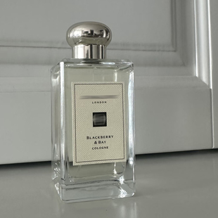 小众沙龙香祖家正品黑莓与月桂叶香水小样约会男女士学生小众清新