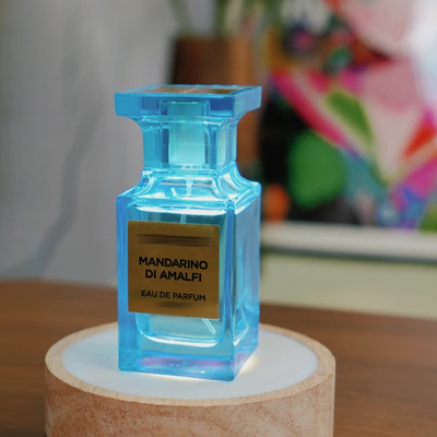 春夏季正品阿玛菲柑橘香水清新