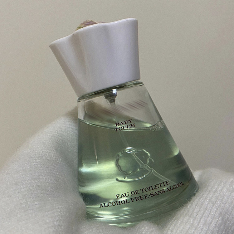 宝宝体香正品绵羊宝贝香水小样男女士约会淡香清新高级小众香持久