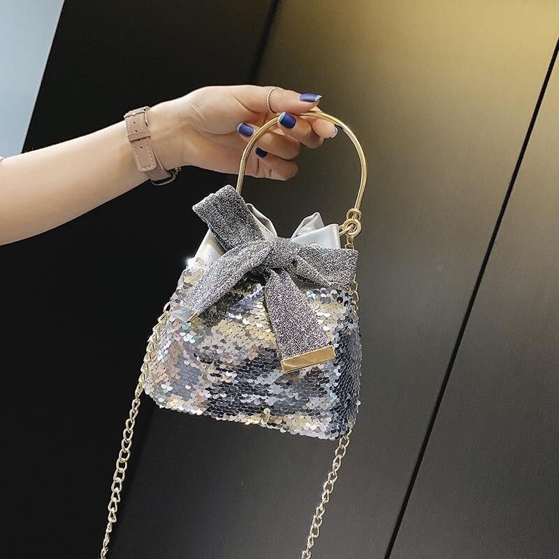 Clutch bag 2021 new pattern Influx of women Mini Daughter Korean Edition Versatile Inclined shoulder bag chain The single shoulder bag Sequinsin the Play mode/Anime/Periphery/cos/Board games ,  Cosplay Apparel/Props/Service ,  Cosplay Men  category - from Buy2taobao.com to provide professional Taobao agent buy service