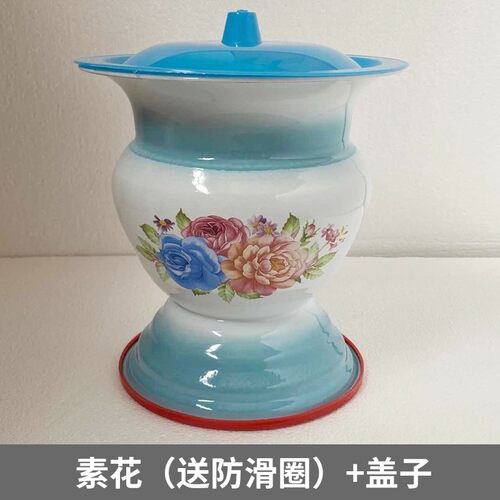 痰盂坐便器成人尿盆起夜防臭卧室