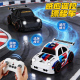 迷你桌面遥控汽车智能感应跟随车漂移赛车儿童礼物解压电动玩具车