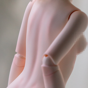 FairyCastle幻城人形 bjd四分女娃素体 FC娃社4分女体