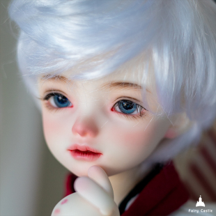 FairyCastle幻城人形 bjd四分男娃 FC娃社4分 Saint阿森