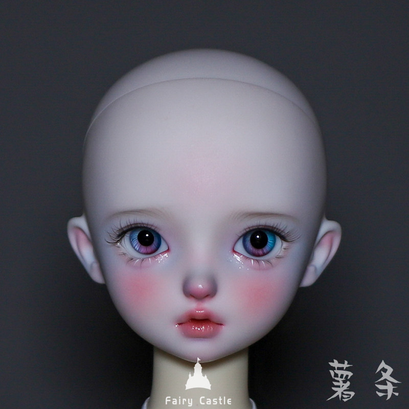 【7月新品】FC娃社  bjd娃娃 男娃女娃 四分 薯条 单头素头图片