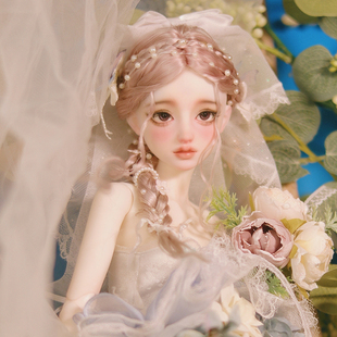 FairyCastle幻城人形 bjd四分女娃 FC 莫吉托 Mojito 4分裸娃定做