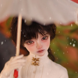 FairyCastle幻城人形 bjd四分男娃 FC娃娃 sting 十庭4分裸娃定做