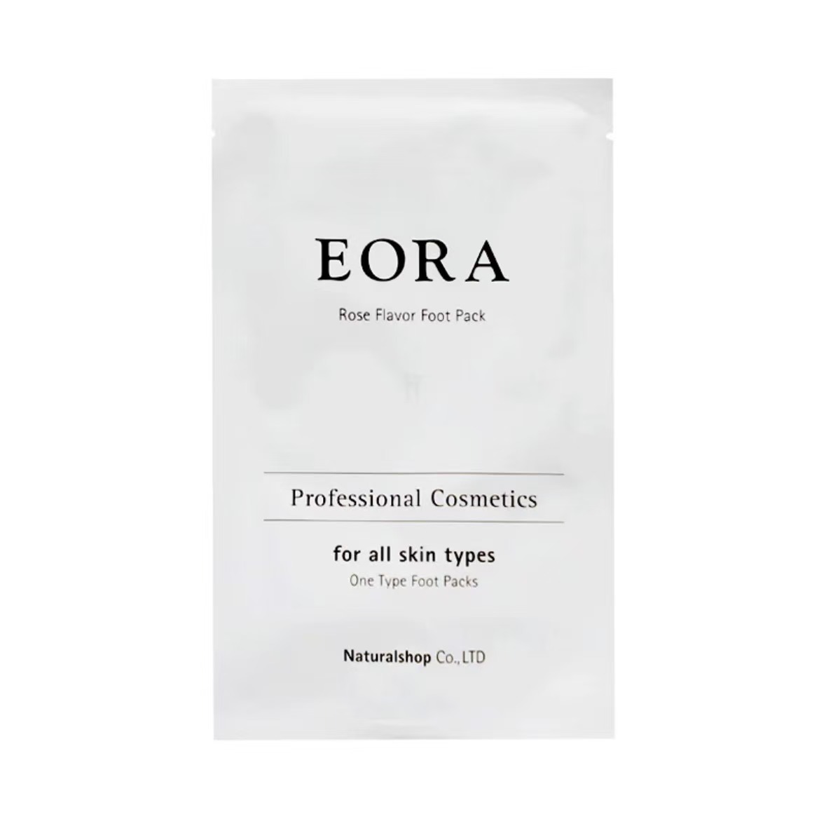 日本院线 EORA 保湿滋润修复嫩白补水修复 手膜/足膜 10对