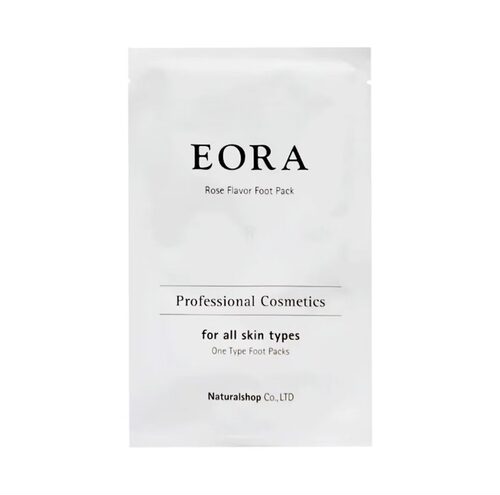 日本院线 EORA 保湿滋润修复嫩白补水修复 手膜/足膜 10对