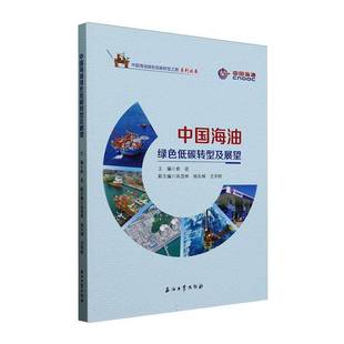 中国海油绿色低碳转型及展望书俞进  经济书籍