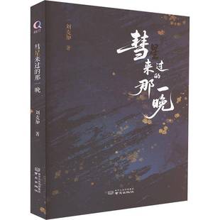 那一晚书刘麦加 彗星来过 儿童读物书籍