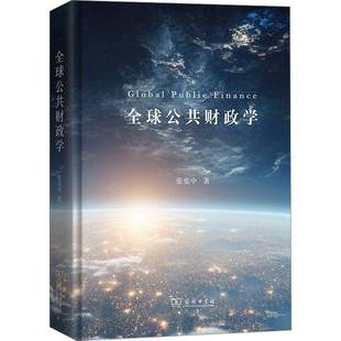 全球公共财政学 经济书籍 精 书张克中
