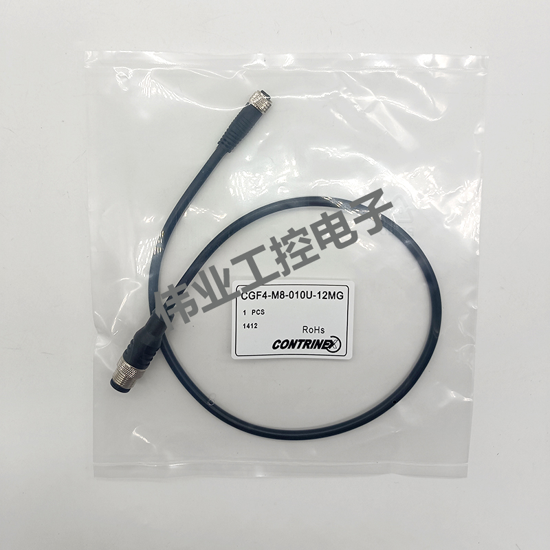 中国接近开关连接线电感式