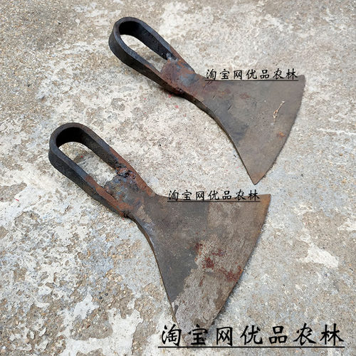 决头老式锄砍玉米杆专用农村家用