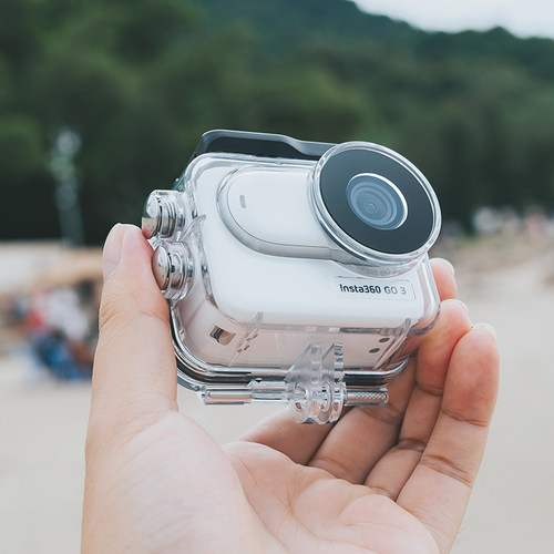 360go3s防水壳60米防水壳