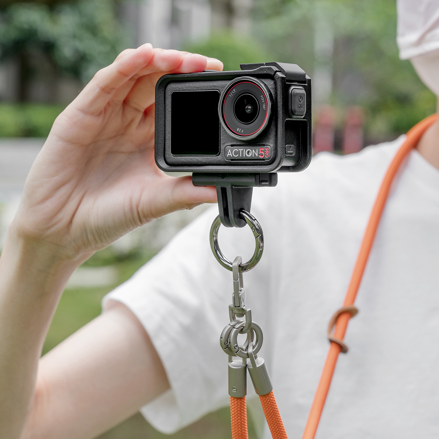 大疆GoPro运动相机防丢挂绳