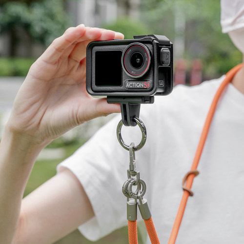 大疆GoPro运动相机防丢挂绳