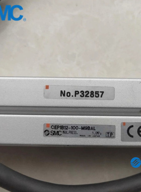 SMC行程可读气缸 CEP1B12-100 日本原装正品 现货！！