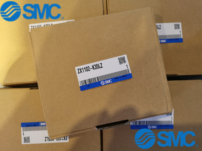 日本SMC原装正品真空发生器ZX1102-K35LZ现货