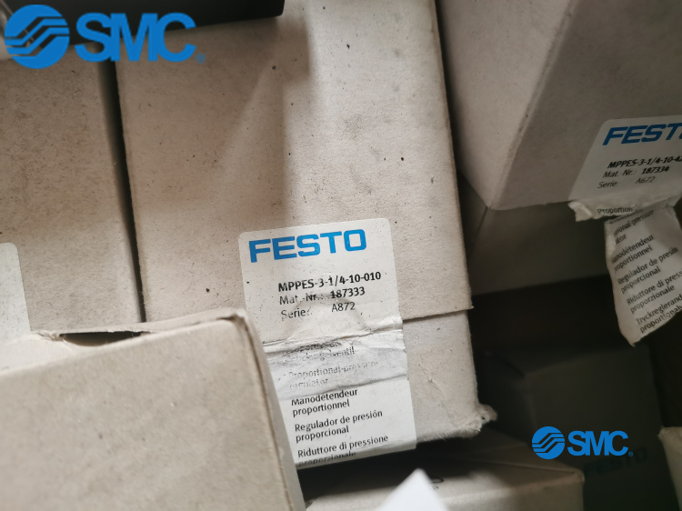 FESTO 比例调压阀 MPPES-3-1/4-10-010 187333 现货