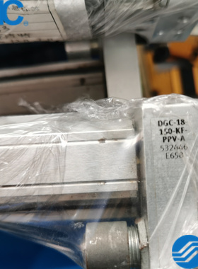 FESTO原装正品无杆气缸DGC-18-150-KF-PPV-A 现货供应