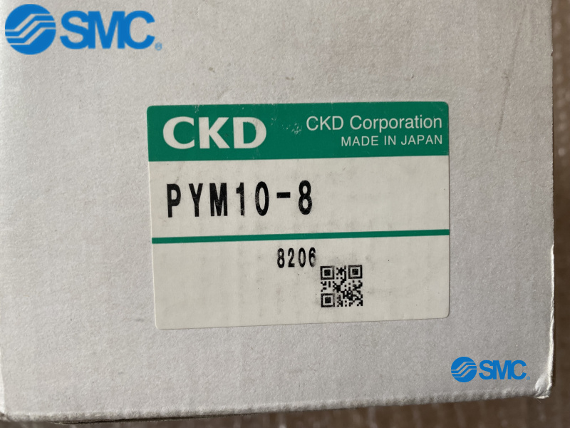 CKD喜开理全新原装隔膜阀 PYM10-8 现货