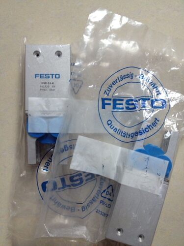 FESTO现货 HGR-16-A 161829 正品费斯托系列气动手指