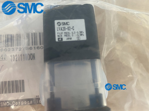 日本SMC原装正品隔膜阀LVA20-02-C 现货