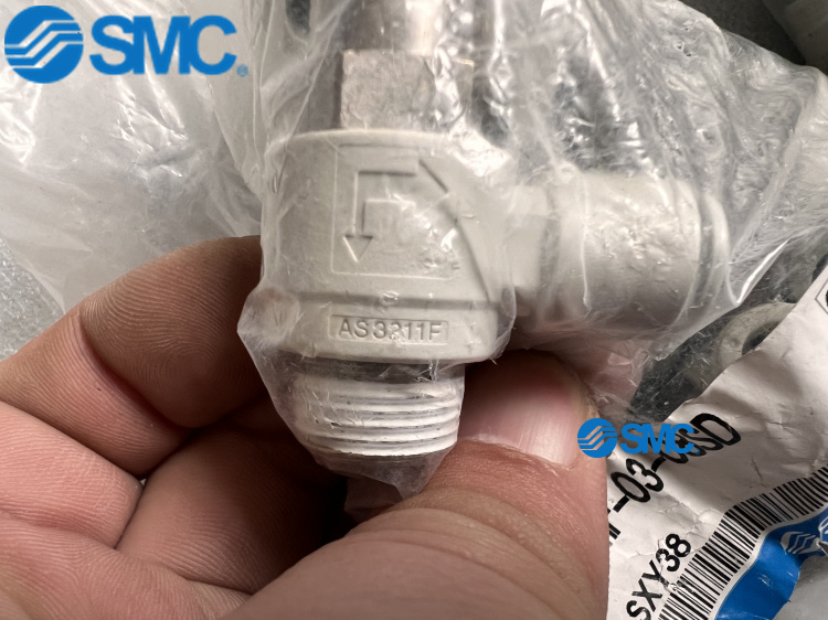 日本SMC全新调速阀现货