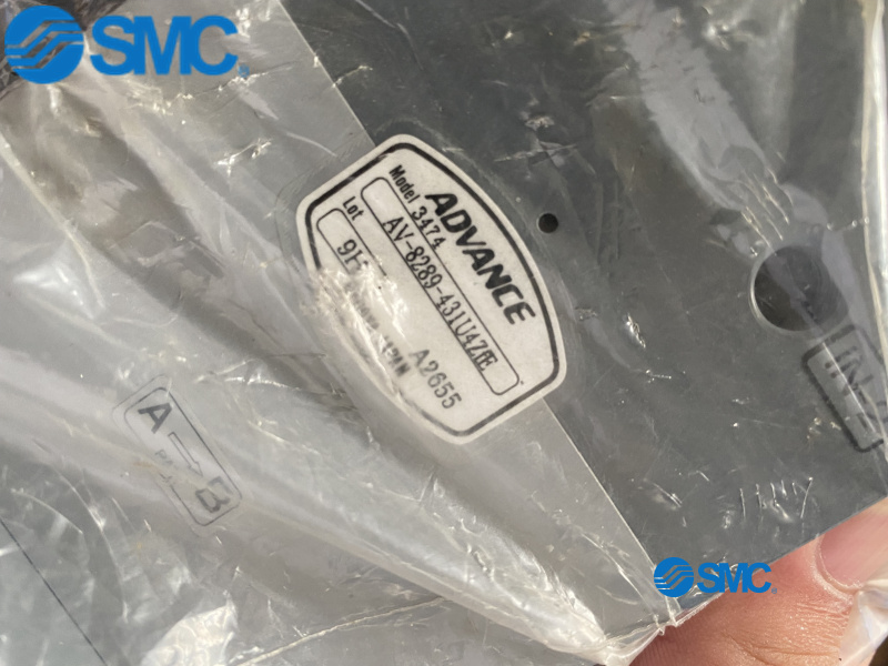 日本ADVANCE AV-8289-431U4ZF-Z 气控阀