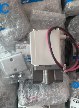 SMC原装正品电磁阀VX230DAXB 现货