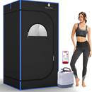 汗蒸箱家用全身浴箱熏蒸机桑拿房汗蒸房足浴熏蒸桶机仪蒸汽袋满月