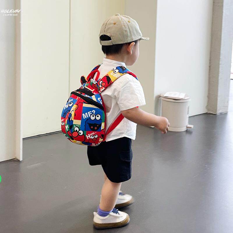 。儿童幼儿园男童书包奥特曼3岁宝宝2022新款男孩入学大班小班专